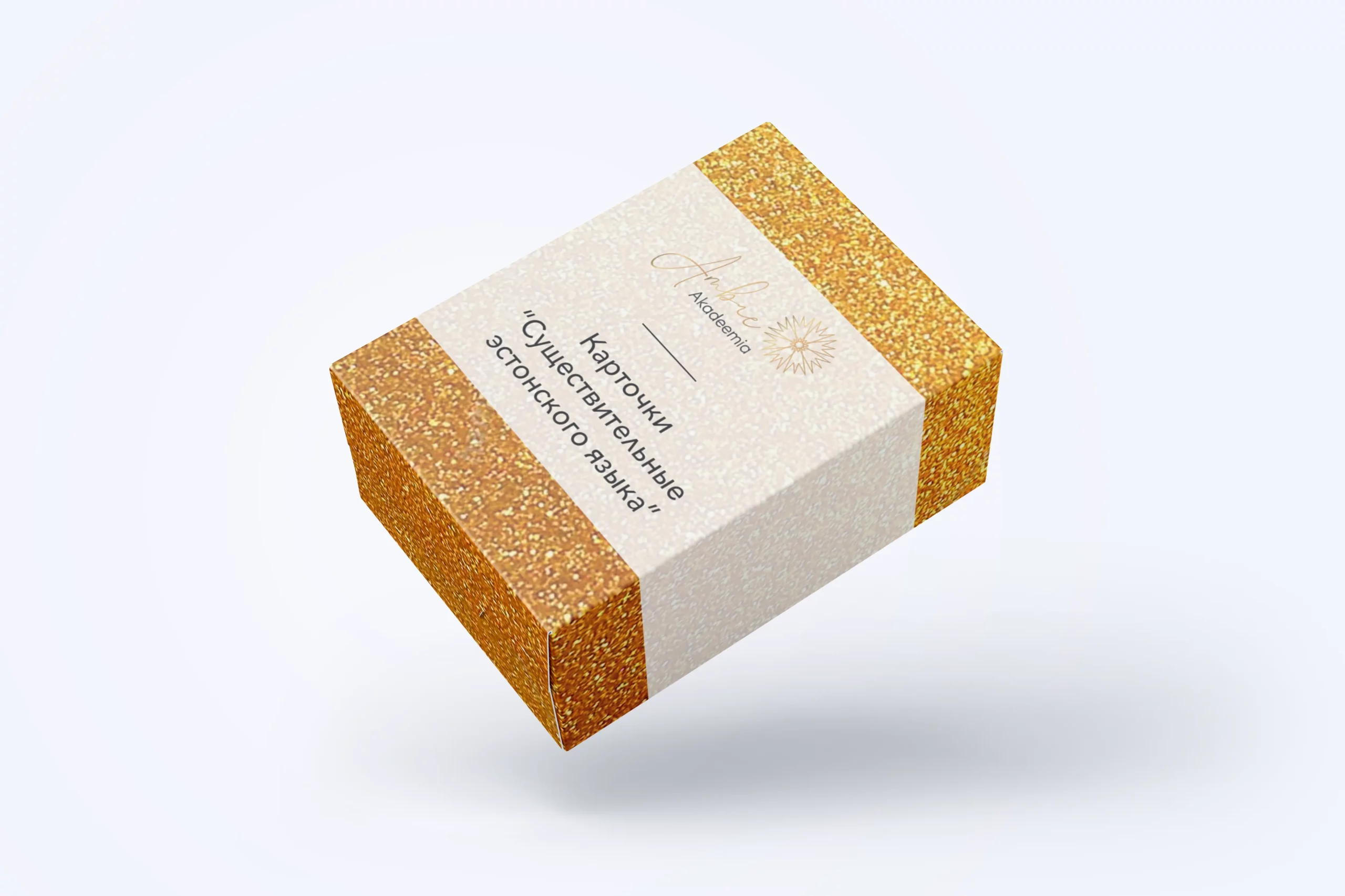 Карточки “Существительные эстонского языка”